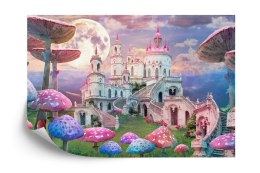 Fototapeta Zamek W Fantastycznej Krainie Flizelina 208x146 FT-2735-VEXL