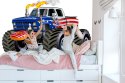 Fototapeta Amerykański Monster Truck Flizelina 208x146 FT-2355-VEXL