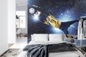 Fototapeta Bramkarz W Locie Vinyl Gładki 152.5x104 FT-3348-VGL