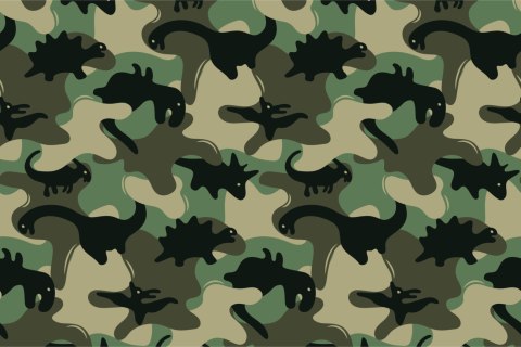 Fototapeta Dinozaury Flizelina 208x146 FT-2361-VEXL