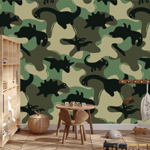 Fototapeta Dinozaury Flizelina 208x146 FT-2361-VEXL