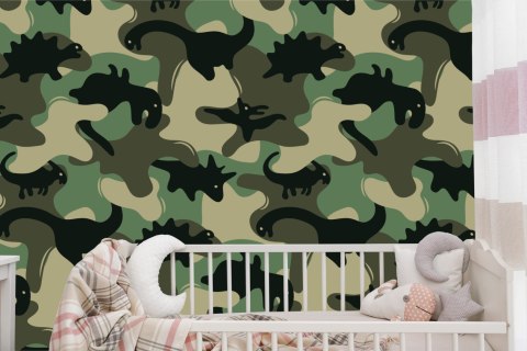 Fototapeta Dinozaury Flizelina 208x146 FT-2361-VEXL