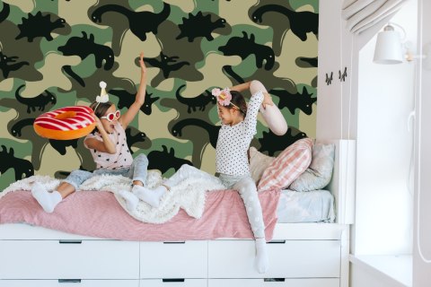 Fototapeta Dinozaury Flizelina 208x146 FT-2361-VEXL