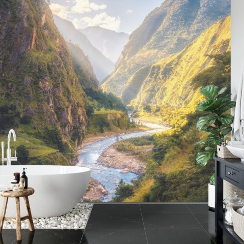 Fototapeta Las Góry Vinyl Gładki 152.5x104 FT-281-VGL