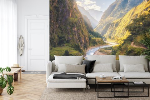 Fototapeta Las Góry Vinyl Gładki 152.5x104 FT-281-VGL