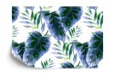 Fototapeta Liście Tropikalne Flizelina 208x146 FT-417-VEXL