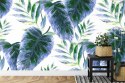 Fototapeta Liście Tropikalne Flizelina 208x146 FT-417-VEXL