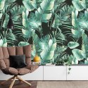 Fototapeta Liście Tropikalne Flizelina 208x146 FT-435-VEXL
