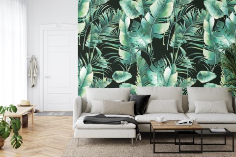 Fototapeta Liście Tropikalne Flizelina 208x146 FT-435-VEXL