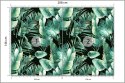 Fototapeta Liście Tropikalne Flizelina 208x146 FT-435-VEXL