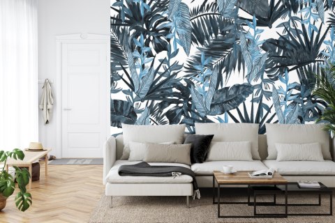 Fototapeta Liście Tropikalne Vinyl Gładki 152.5x104 FT-532-VGL