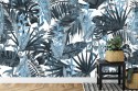Fototapeta Liście Tropikalne Vinyl Gładki 152.5x104 FT-532-VGL