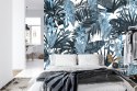 Fototapeta Liście Tropikalne Vinyl Gładki 152.5x104 FT-532-VGL