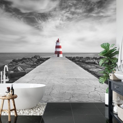 Fototapeta Morze 3D Flizelina 208x146 FT-218-VEXL