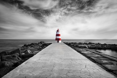 Fototapeta Morze 3D Vinyl Gładki 152.5x104 FT-218-VGL