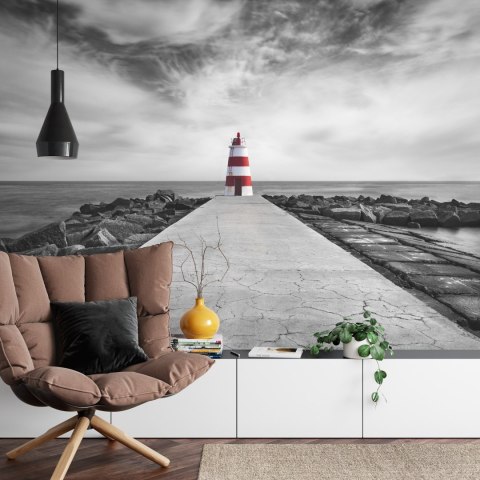 Fototapeta Morze 3D Vinyl Gładki 152.5x104 FT-218-VGL