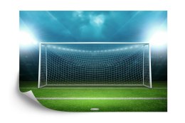 Fototapeta Piłkarska 3D Boisko Flizelina 208x146 FT-1375-VEXL