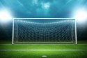Fototapeta Piłkarska 3D Boisko Flizelina 208x146 FT-1375-VEXL