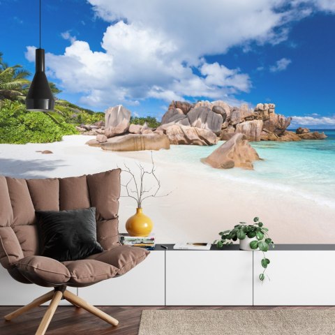 Fototapeta Plaża Ocean Skały Flizelina 208x146 FT-383-VEXL