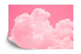 Fototapeta Różowe Chmury Vinyl Gładki 152.5x104 FT-2318-VGL