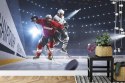 Fototapeta Starcie Hokeistów Vinyl Gładki 152.5x104 FT-3836-VGL