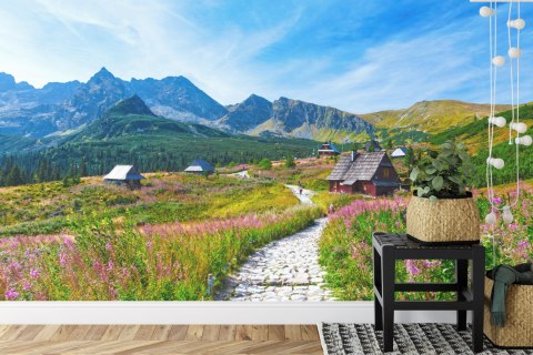 Fototapeta Góry Flizelina 208x146 FT-123-VEXL