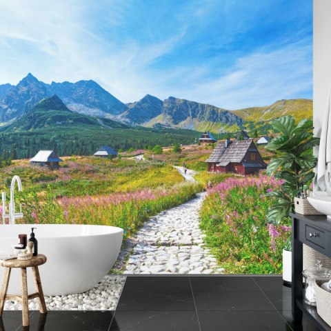 Fototapeta Góry Vinyl Gładki 152.5x104 FT-123-VGL