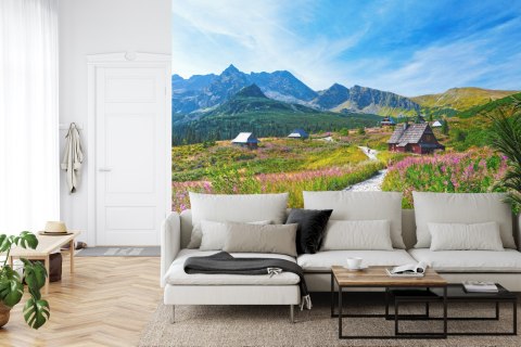 Fototapeta Góry Vinyl Gładki 152.5x104 FT-123-VGL