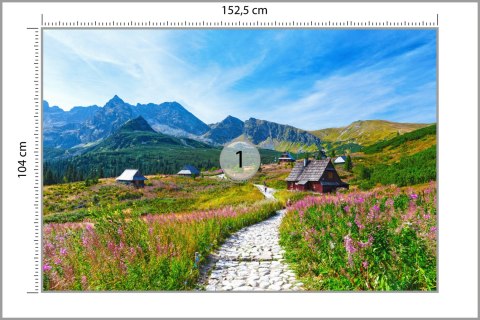 Fototapeta Góry Vinyl Gładki 152.5x104 FT-123-VGL