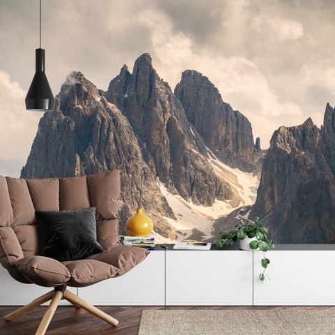 Fototapeta Szczyty Górskie Flizelina 208x146 FT-95-VEXL