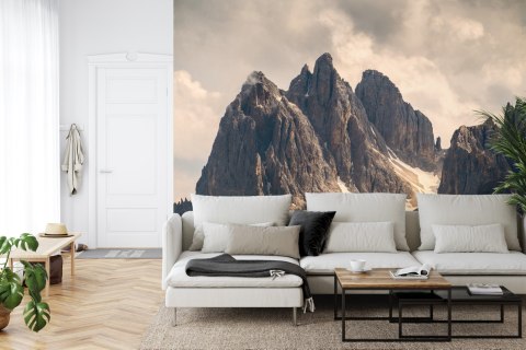 Fototapeta Szczyty Górskie Flizelina 208x146 FT-95-VEXL