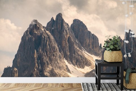 Fototapeta Szczyty Górskie Flizelina 208x146 FT-95-VEXL