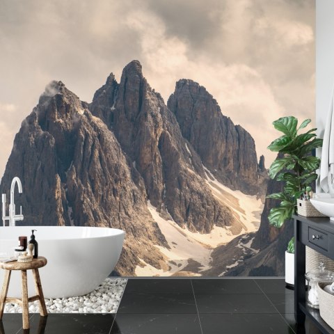 Fototapeta Szczyty Górskie Vinyl Gładki 152.5x104 FT-95-VGL