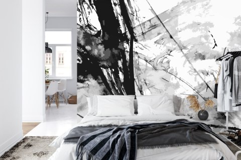 Fototapeta Abstract Ink Paint Background Flizelina 208x146 FT-448541-VEXL