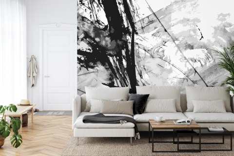 Fototapeta Abstract Ink Paint Background Vinyl Gładki 152.5x104 FT-448541-VGL