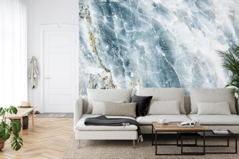 Fototapeta Abstract Marble Texture Or Background Pattern With High Resolution Vinyl Gładki 152.5x104 FT-448533-VGL