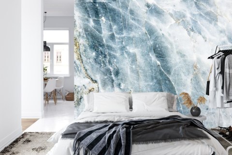 Fototapeta Abstract Marble Texture Or Background Pattern With High Resolution Vinyl Gładki 152.5x104 FT-448533-VGL