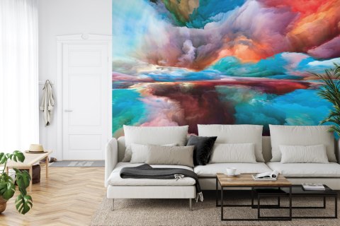 Fototapeta Acceleration Of Inner Spectrum Flizelina 270x180 FT-448544-VE270-180