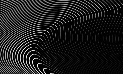 Fototapeta Of The Gray Pattern Of Lines . Eps10. Flizelina 208x146 FT-448542-VEXL