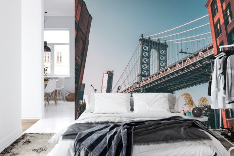 Fototapeta Bridge Flizelina 254x184 FT-448553-V4