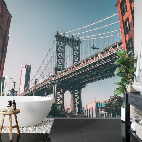 Fototapeta Bridge Tapeta Samoprzylepna 180x120 FT-448553-SK180-120