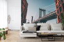 Fototapeta Bridge Tapeta Samoprzylepna 180x120 FT-448553-SK180-120