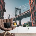 Fototapeta Bridge Vinyl Strukturalny 208x146 FT-448553-VSXL
