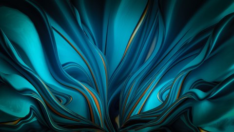 Fototapeta Bright Background With A Volumetric Pattern And Print. 3D , 3D Rendering. Vinyl Gładki 152.5x104 FT-448550-VGL