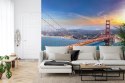 Fototapeta Golden Gate Bridge In San Francisco Flizelina 208x146 FT-448558-VEXL