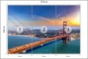 Fototapeta Golden Gate Bridge In San Francisco Flizelina 270x180 FT-448558-VE270-180