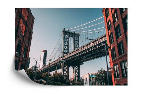 Fototapeta Bridge Flizelina Zmywalna 208x146 FT-448553-VEMLXL