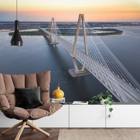 Fototapeta Charleston Bridge Flizelina 270x180 FT-448560-VE270-180