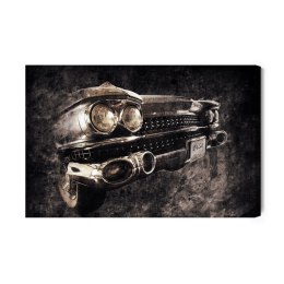 Obraz Na Płótnie Amerykański Samochód Zabytkowy Canvas Naturalny 100x70 LB-2771-NC100-70