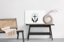 Obraz Na Płótnie Chrześcijańskie Logo Canvas Naturalny 100x70 LB-2608-NC100-70